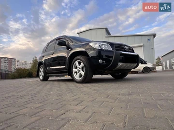 Авто Toyota Rav4 2008 № 7932911