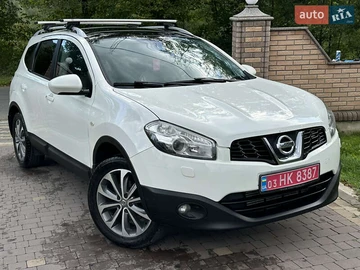 Авто Nissan Qashqai 2 2012 № 7932912