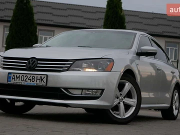 Авто Volkswagen Passat 2015 № 7932913