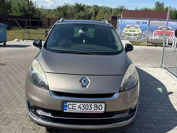 Авто Renault Grand Scenic 2013 № 7932915
