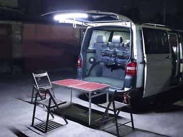 Авто Volkswagen Transporter 2007 № 7932916