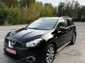 Авто Nissan Qashqai 2 2010 № 7932917