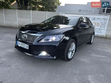 Авто Toyota Camry 2013 № 7932918