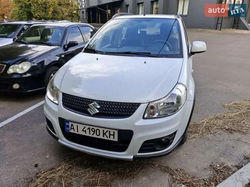 Авто Suzuki Sx4 2013 № 7932919