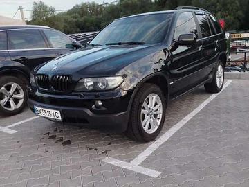 Авто BMW X5 2004 № 7932921