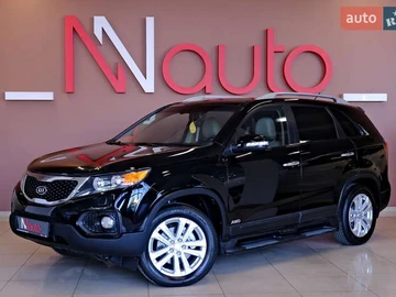 Авто KIA Sorento 2011 № 7932922