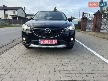 Авто Mazda Cx-5 2012 № 7932924
