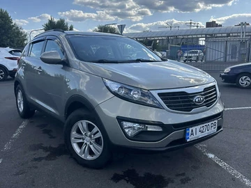 Авто KIA Sportage 2011 № 7932925