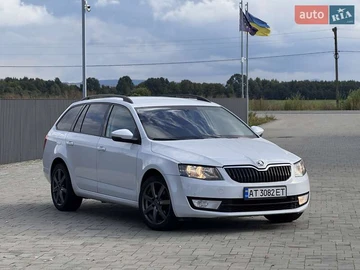Авто Skoda Octavia 2016 № 7932927