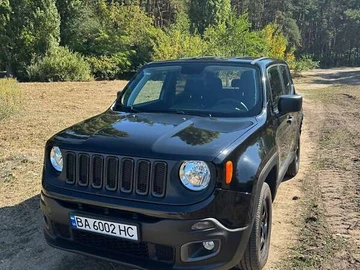 Авто Jeep Renegade 2017 № 7932929