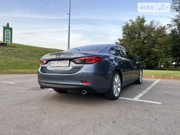 Авто Mazda 6 2014 № 7932930