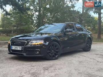 Авто Audi A4 2011 № 7932931