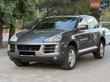 Авто Porsche Cayenne 2007 № 7932933