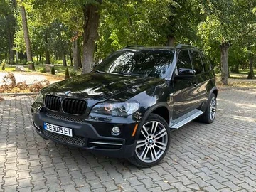 Авто BMW X5 2008 № 7932934