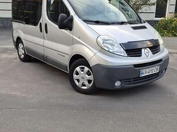 Авто Renault Trafic 2010 № 7932936