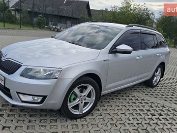 Авто Skoda Octavia 2015 № 7932937