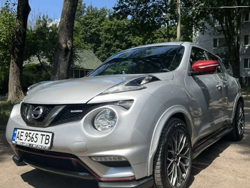 Авто Nissan Juke 2015 № 7932938
