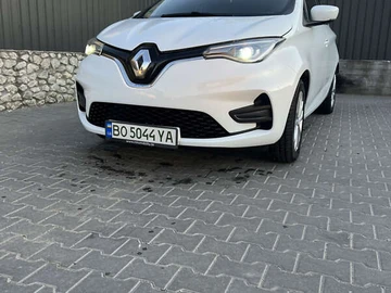 Авто Renault Zoe 2020 № 7932939
