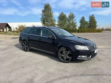 Авто Volkswagen Passat 2012 № 7932941