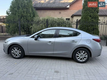 Авто Mazda 3 2016 № 7932942