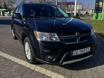 Авто Dodge Journey 2017 № 7932943