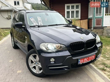 Авто BMW X5 2007 № 7932944