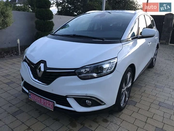 Авто Renault Grand Scenic 2017 № 7932945