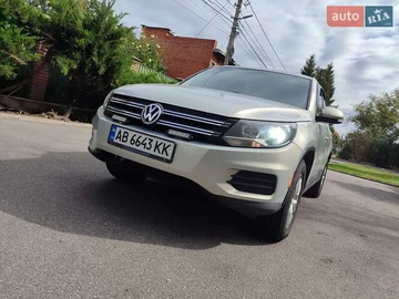 Авто Volkswagen Tiguan 2013 № 7932948