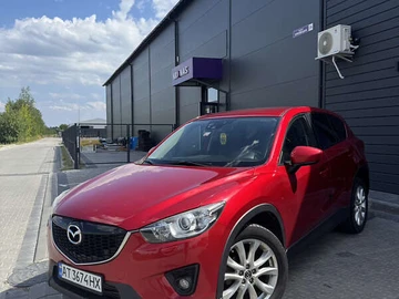 Авто Mazda Cx-5 2013 № 7932949