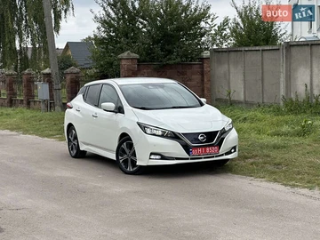 Авто Nissan Leaf 2020 № 7932950
