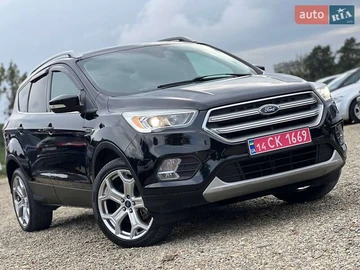 Авто Ford Escape 2017 № 7932952