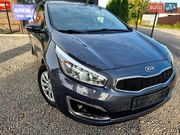 Авто KIA Ceed 2017 № 7932953