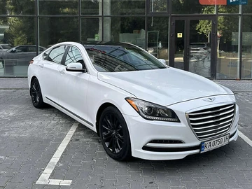 Авто Hyundai Genesis 2015 № 7932957