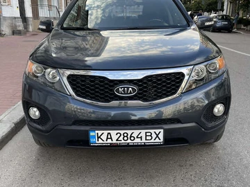 Авто KIA Sorento 2011 № 7932958