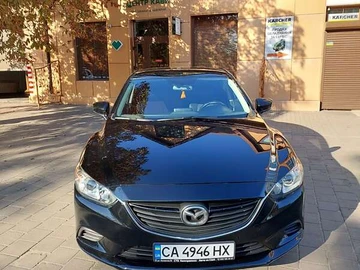 Авто Mazda 6 2017 № 7932959