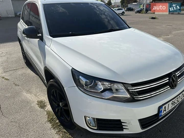 Авто Volkswagen Tiguan 2016 № 7932960