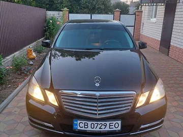 Авто Mercedes E-Class 2012 № 7932961