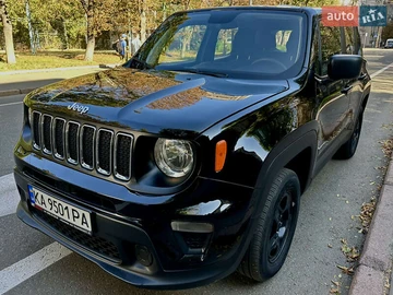 Авто Jeep Renegade 2019 № 7932964