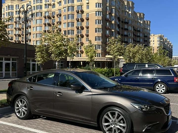 Авто Mazda 6 2016 № 7932967