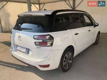 Авто Citroen Grand C4 Picasso 2015 № 7932968
