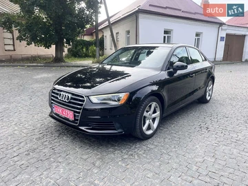 Авто Audi A3 2016 № 7932969