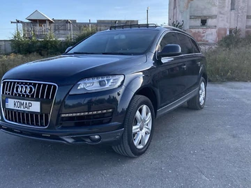 Авто Audi Q7 2011 № 7932970