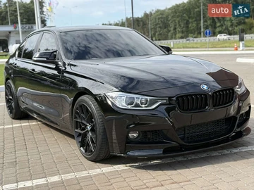 Авто BMW 3 Series 2014 № 7932973