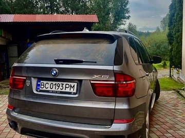 Авто BMW X5 2010 № 7932975