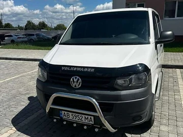 Авто Volkswagen Transporter 2013 № 7932977