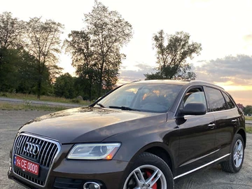 Авто Audi Q5 2015 № 7932980