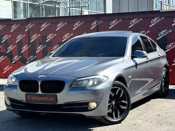 Авто BMW 5 Series 2012 № 7932983