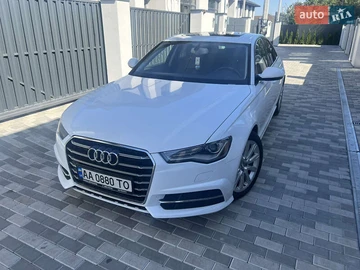 Авто Audi A6 2015 № 7932984
