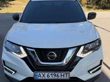 Авто Nissan Rogue 2017 № 7932987