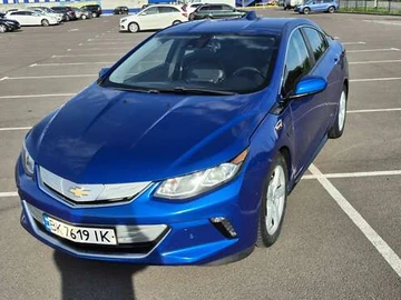 Авто Chevrolet Volt 2017 № 7932988